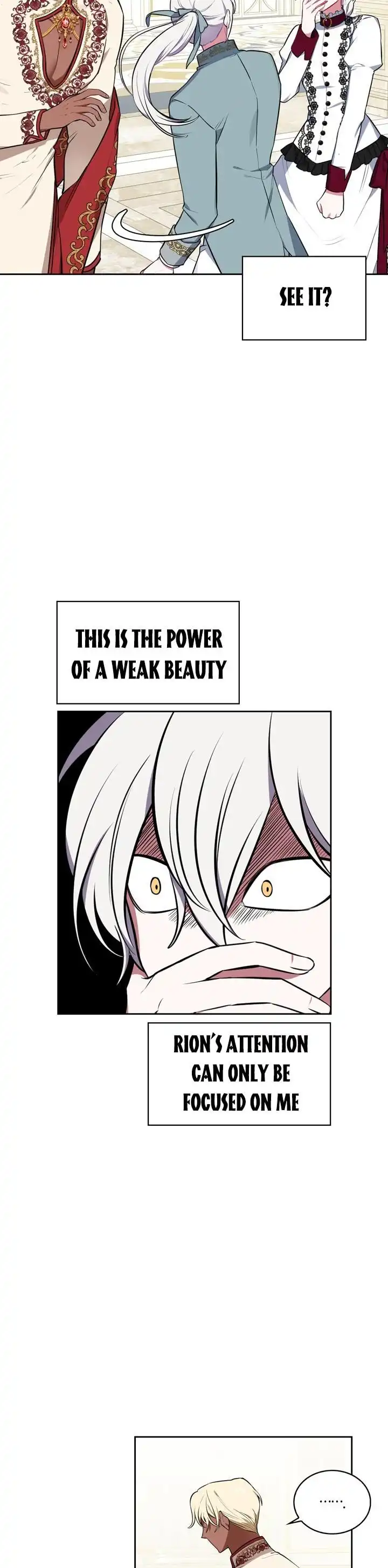 If You Lay A Hand On My Brother, You're All Dead Chapter 32 3